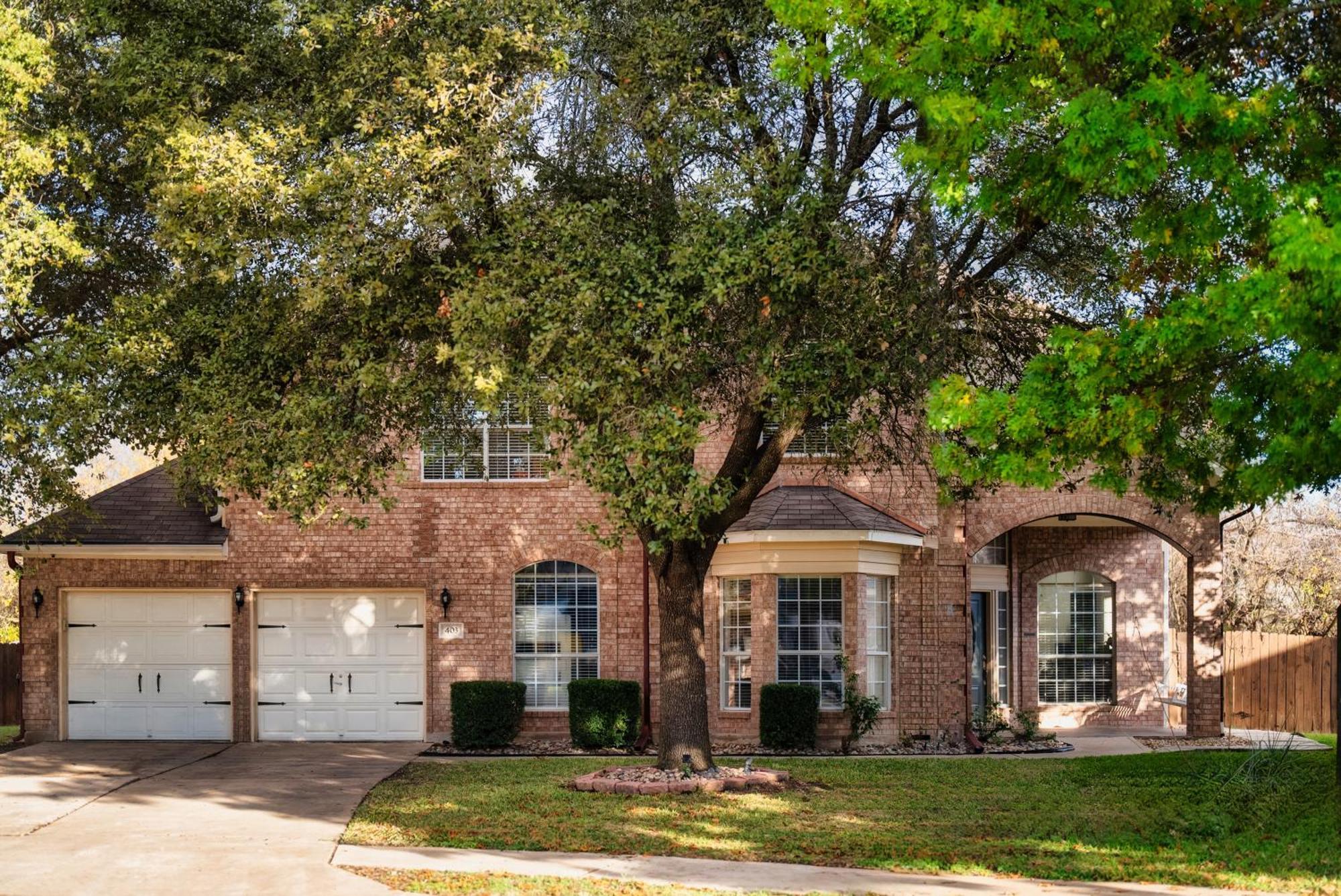 Stunning Family Home With Pool & Hot Tub - Sleeps 17 Pflugerville Exterior foto